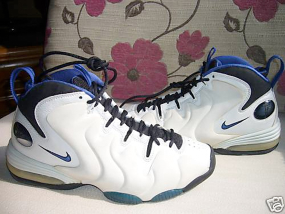 Nike Samples Nike Air Penny Iii 3 1998 Og 7