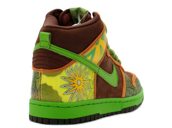 Nike Sb Dunk High De La Soul