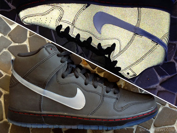 Nike Sb Dunk High Premium 3m Release Info