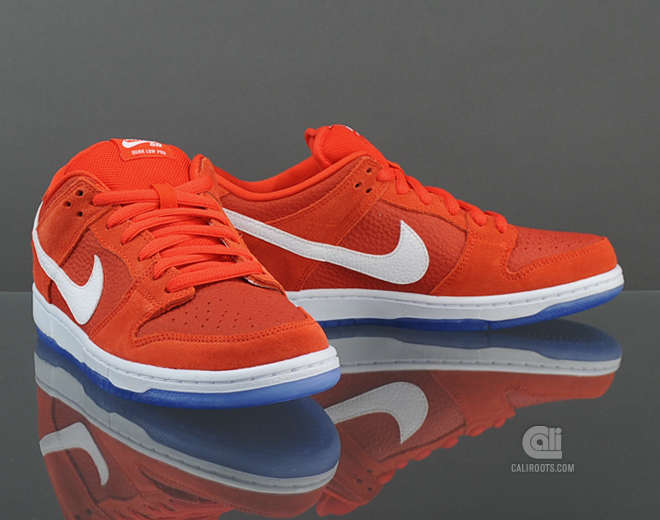Nike Sb Dunk Low Pro University Red Available 1