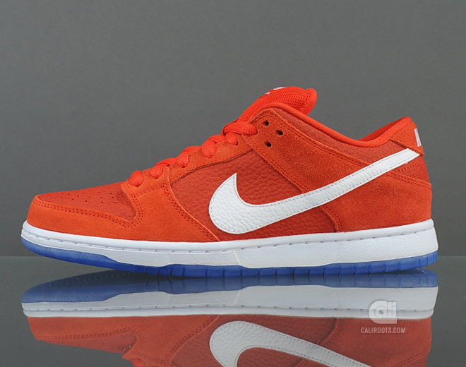 Nike Sb Dunk Low Pro University Red Available 2