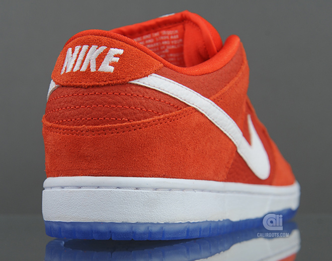 Nike Sb Dunk Low Pro University Red Available 3