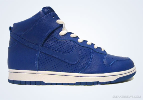 Classics Revisited: Nike SB Dunk High "T-19" (2005)