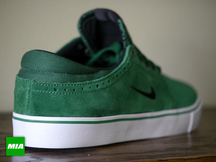 Nike Sb Team Edition 2 Gorge Green Black White 4