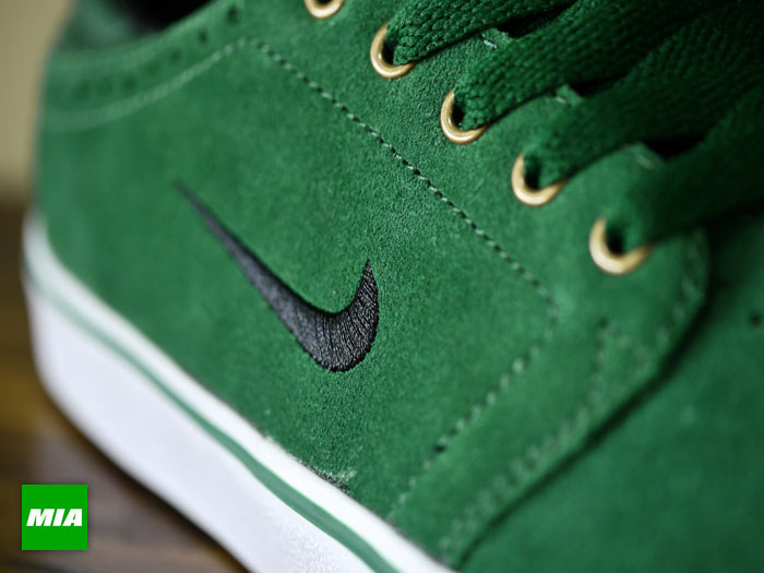 Nike Sb Team Edition 2 Gorge Green Black White 5