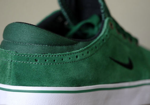 Nike SB Team Edition 2 “Gorge Green”