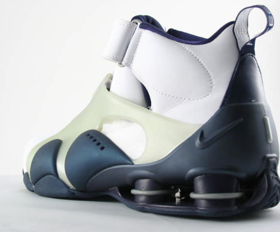 Nike Shox Stunner 2002