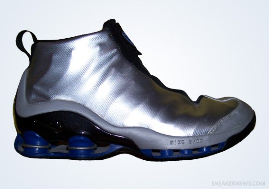 Classics Revisited: Nike Shox VC (2002)