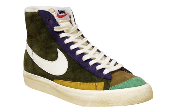 Nike Sportswear Vintage Multicolor Pack 4