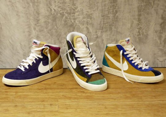 Nike Sportswear “VNTG Multicolor Pack”