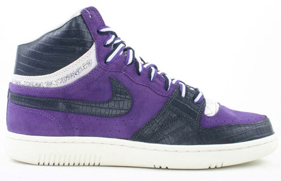 Nike Stussy Court Force Xxv