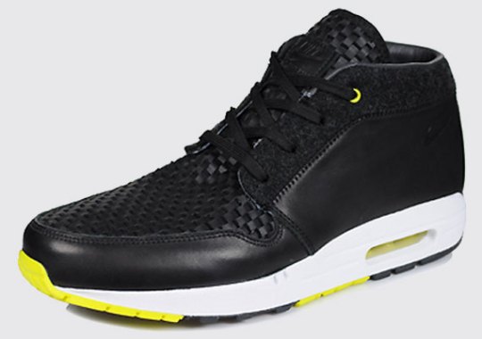 Nike Wardour Max 1 PRM NRG