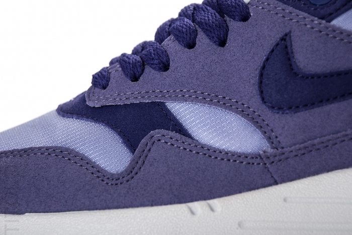 Nike Wmns Air Max 1 Medium Violet Court Purple Purple Earth White 2