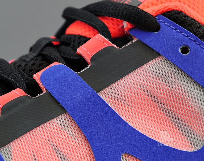 Nike Zoom Elite 5 Purple Black Orange 4