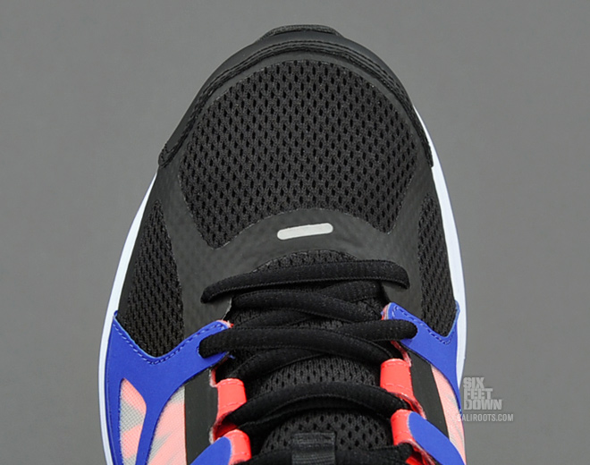 Nike Zoom Elite 5 Purple Black Orange 6