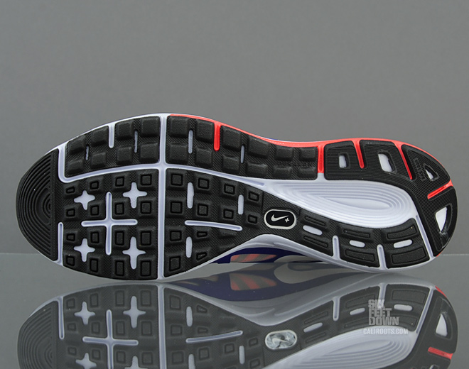 Nike Zoom Elite 5 Purple Black Orange 8