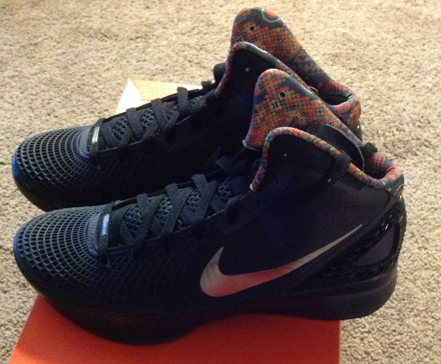 Nike Zoom Hyperdunk 2011 Black History Month Sample 02