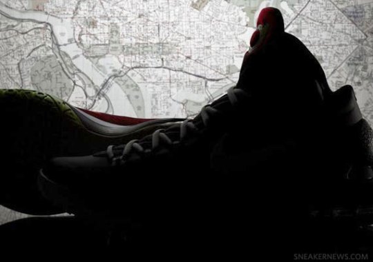 Nike Zoom KD V “DMV” Teaser