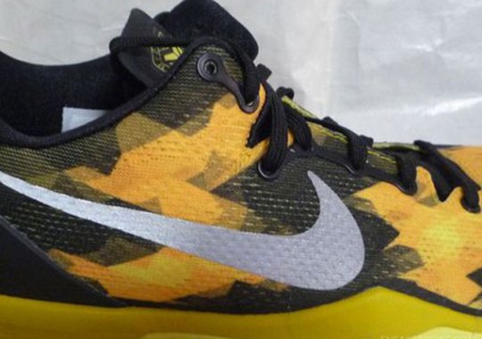 Nike Zoom Kobe 8 Sample