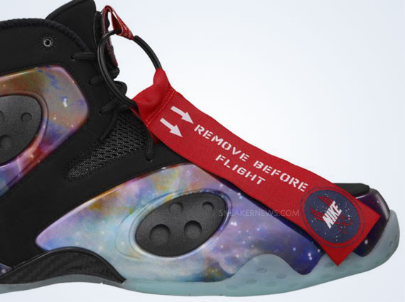 Nike Zoom Rookie "Galaxy" - Updated Release Info