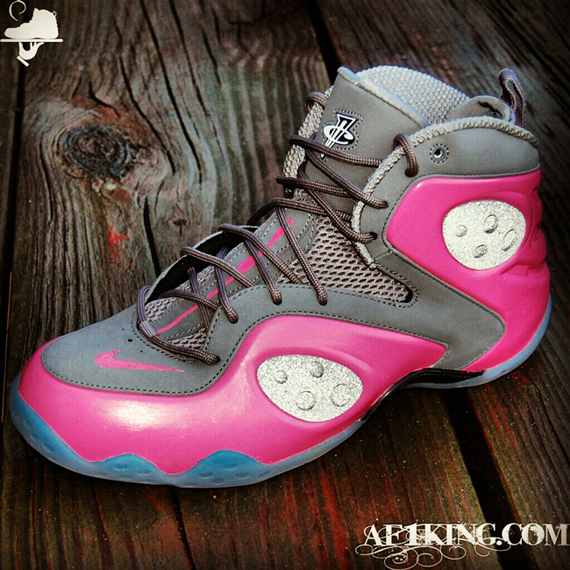 Nike Zoom Rookie Think Pink 10