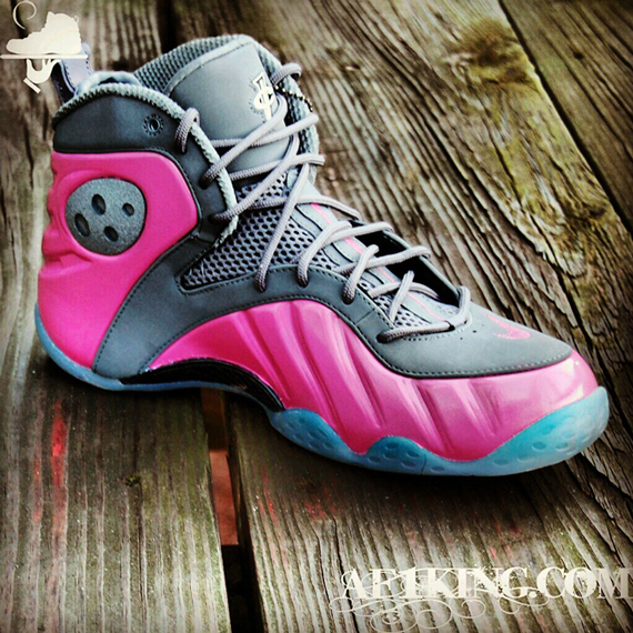 Nike Zoom Rookie Think Pink 6