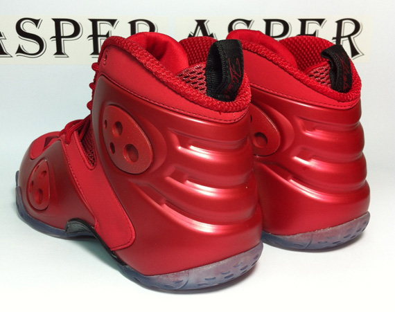 Nike Zoom Rookie Varsity Red Tourmaline Release Date 3