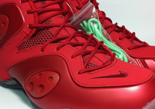 Nike Zoom Rookie – “Varsity Red” | Release Date