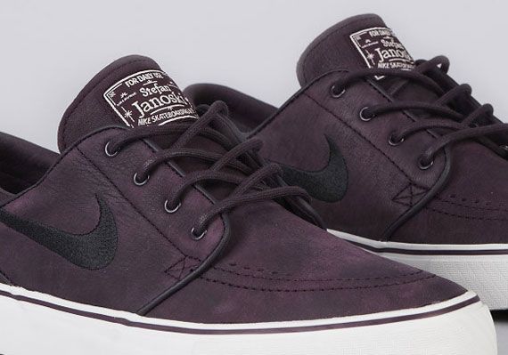 Nike Zoom Stefan Janoski “Port Wine”