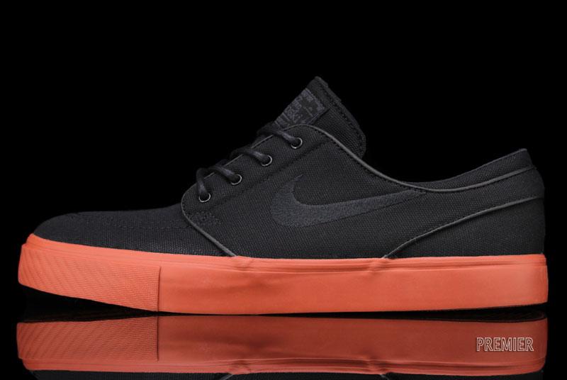 Nike Zoom Stefan Janoski Terra Cotta 1