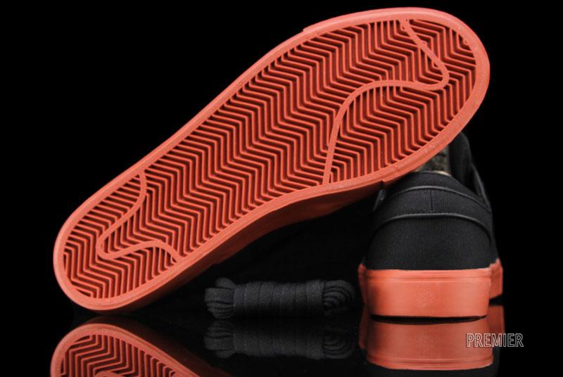 Nike Zoom Stefan Janoski Terra Cotta 3