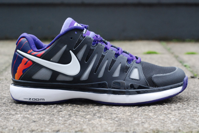 Nike Zoom Vapor Tour 9 Agassi 2