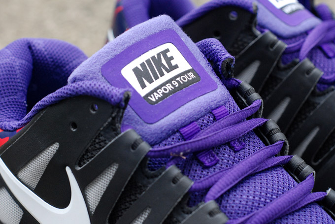 Nike Zoom Vapor Tour 9 Agassi 7