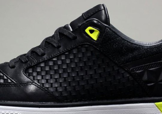 Nike5 Street Gato Woven NRG – Black – Yellow