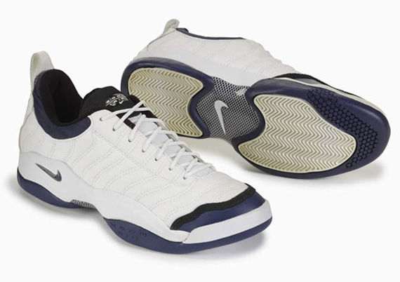 Original Nike Air Oscillate Sampras