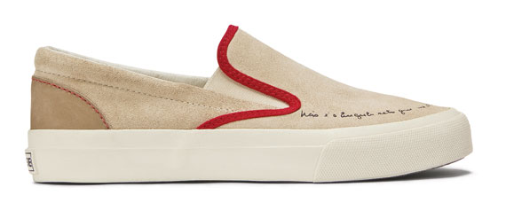 Oscar Niemeyer X Converse Collection 6