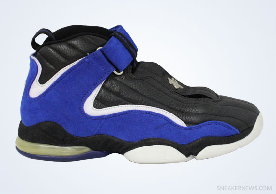 Classics Revisited: Nike Air Penny IV “Orlando” (1998)