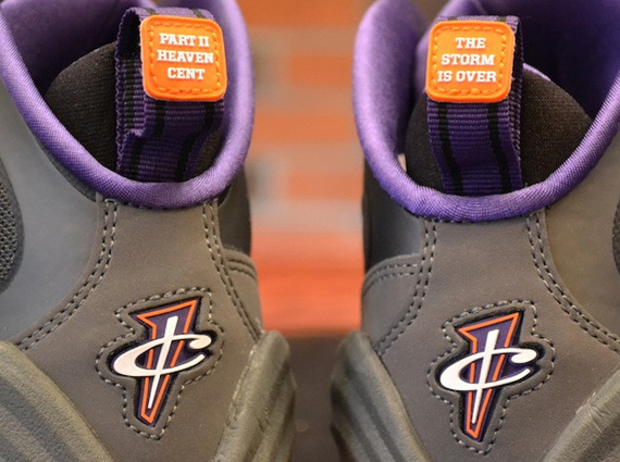 Nike Air Penny V “Suns” – Release Date