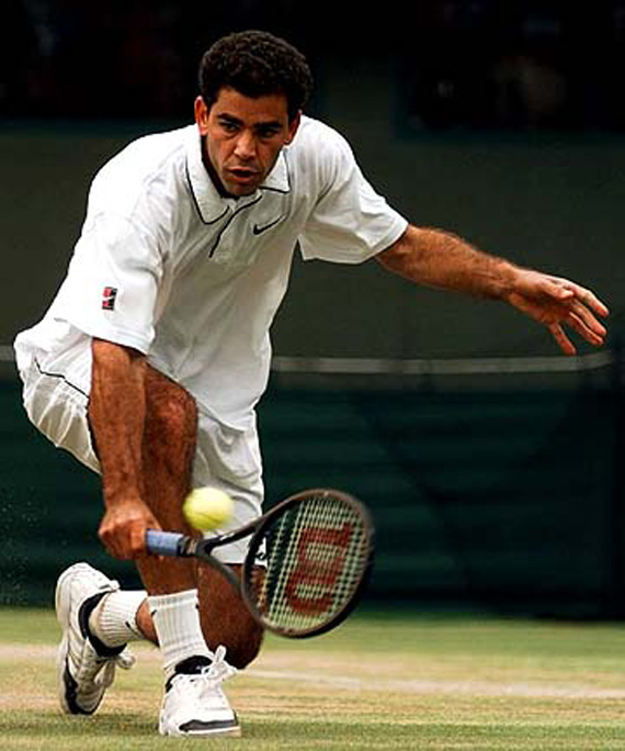 Pete Sampras Nike Air Oscillate