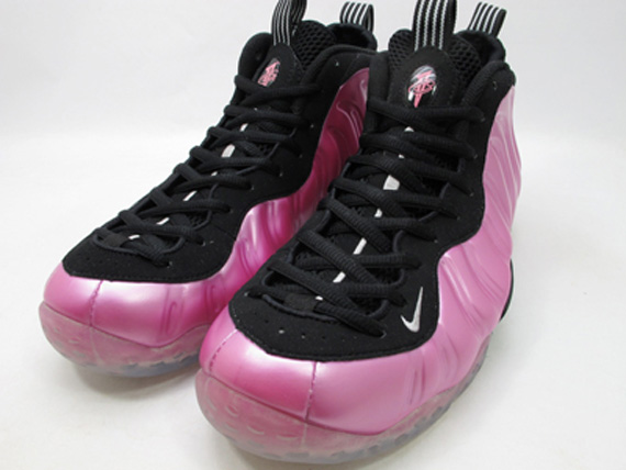 Polarized Pink Foamposite 2