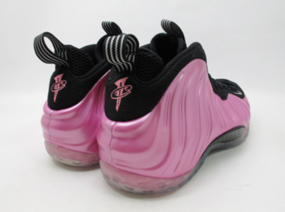 Polarized Pink Foamposite 3