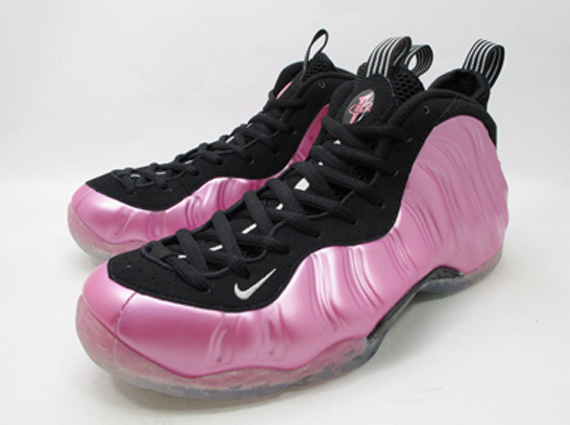 Polarized Pink Foamposite 5