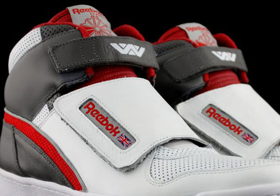 Reebok Alien Stomper Ridley Customs By Revive