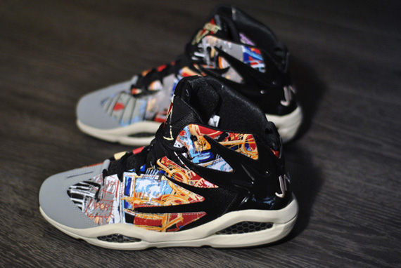 Reebok Blast Basquiat 1