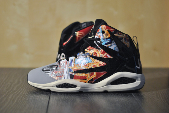 Reebok Blast Basquiat 12