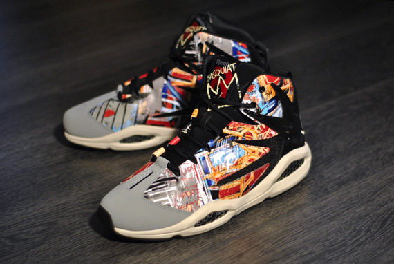 Reebok Blast Basquiat 2 1