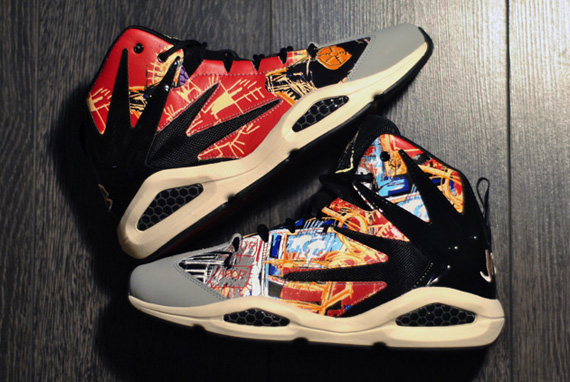 Reebok Blast Basquiat 8