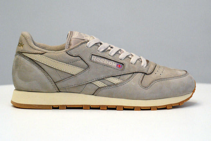 Reebok Classic Nubuck 2
