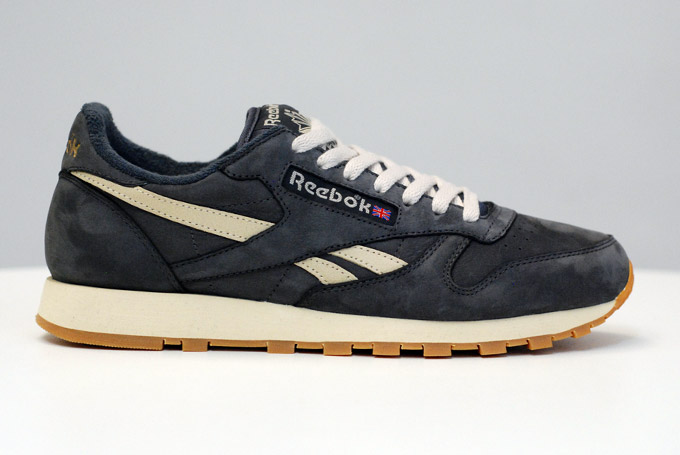 Reebok Classic Nubuck 3