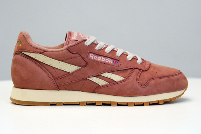 Reebok Classic Nubuck 4